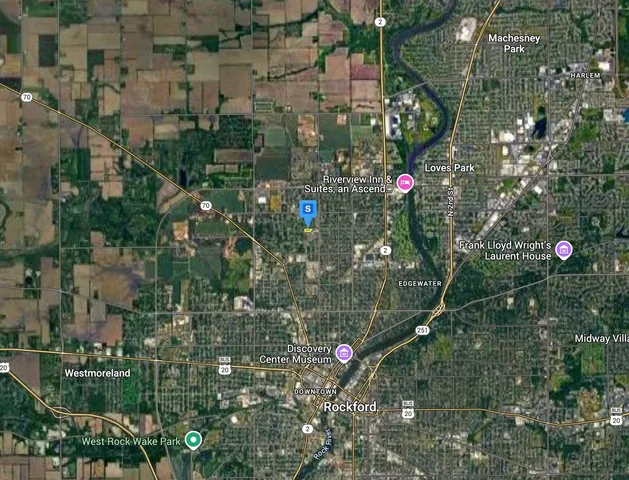 $20,999 | 3119 Alida Street, Rockford, IL 61101