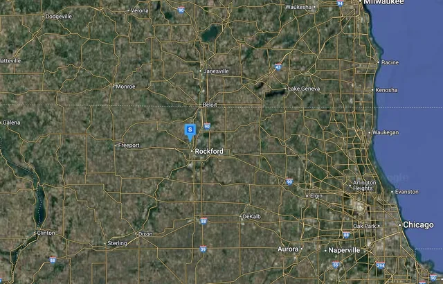 $20,999 | 3119 Alida Street, Rockford, IL 61101