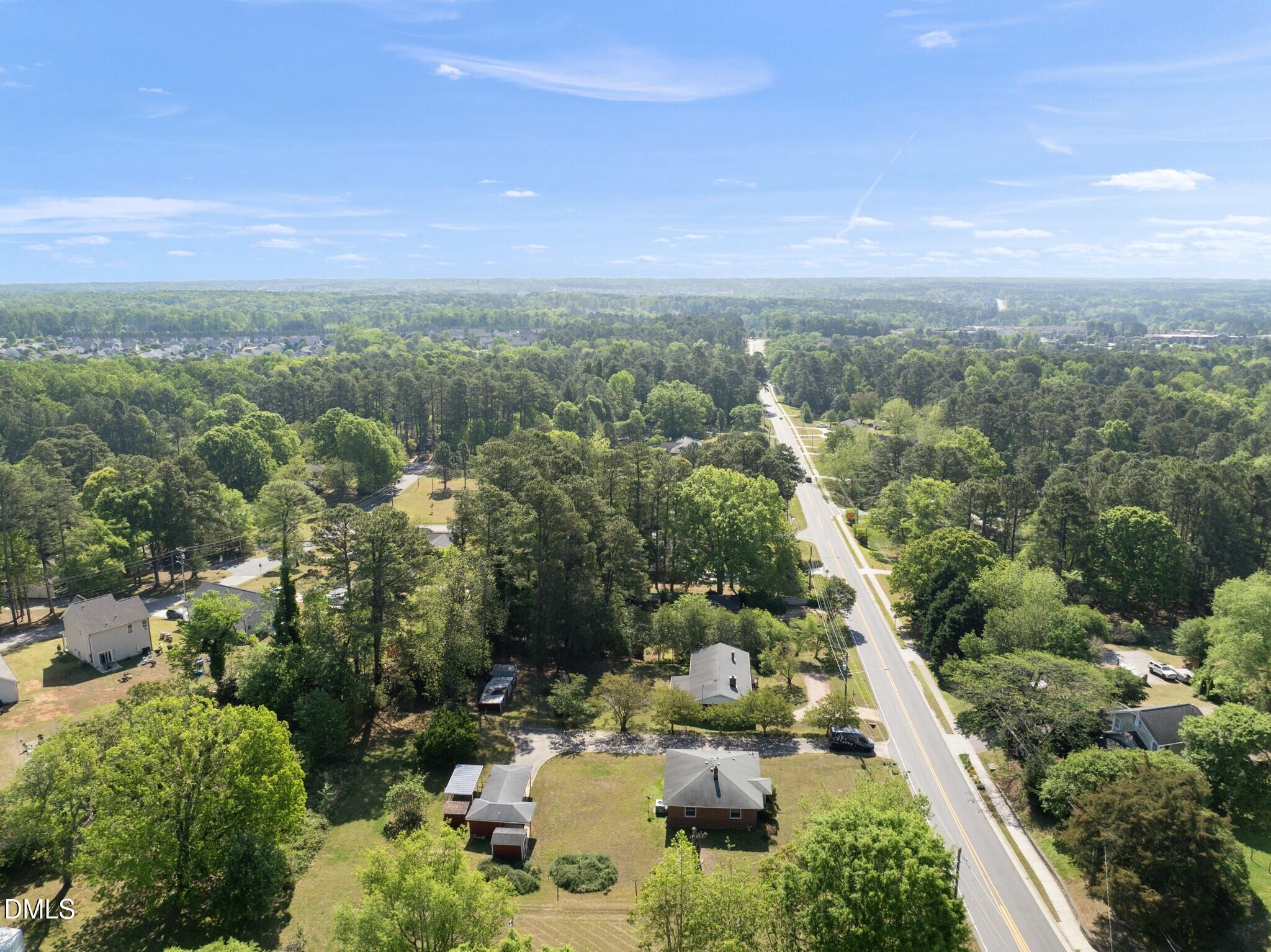709 Wait Avenue Wake Forest, NC 27587 - Photo 35 of 40 035_DJI_0881