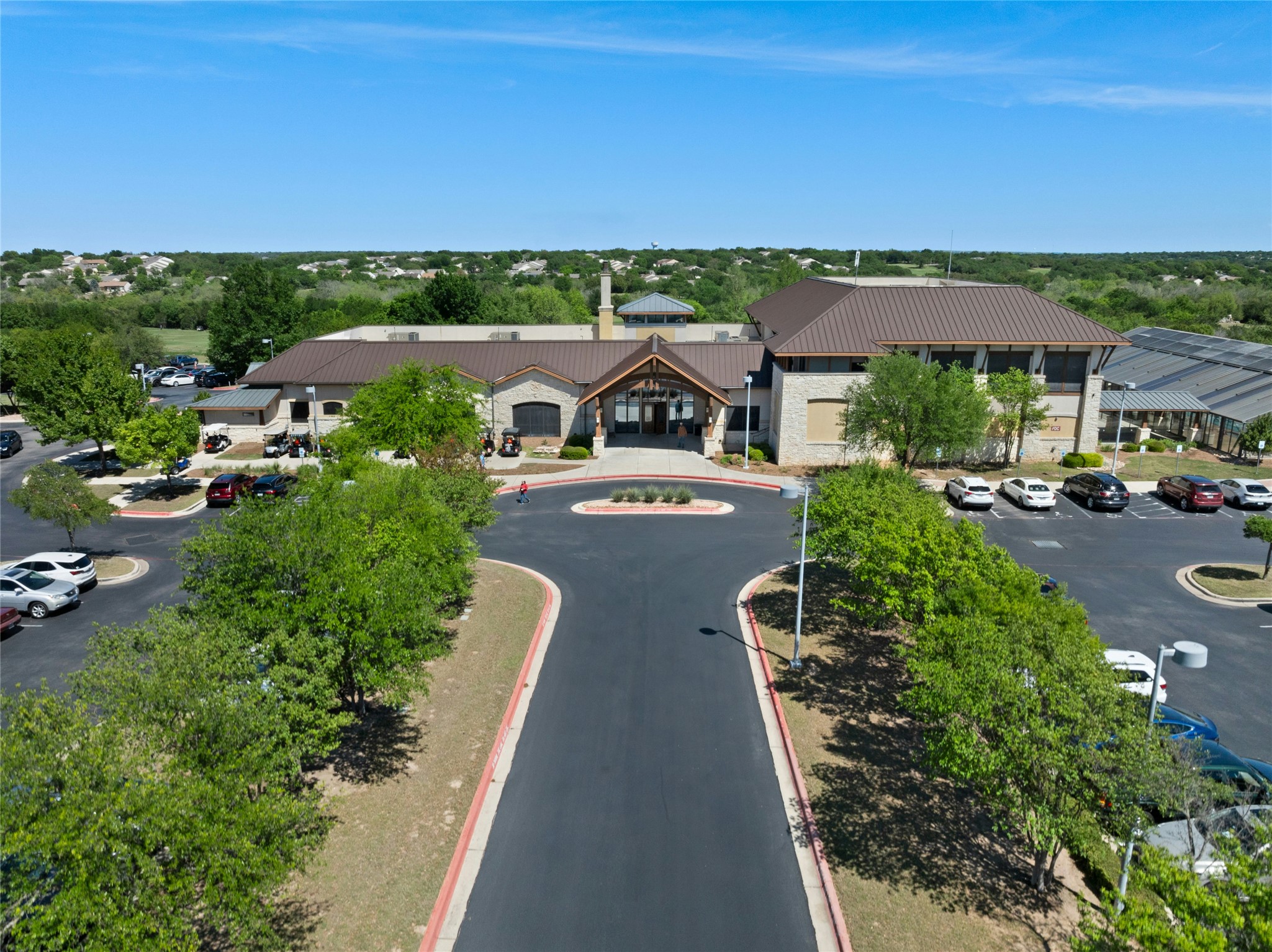 405 Fieldstone Drive Georgetown, TX 78633 - Photo 27 of 32 Cowan Creek Amenity Center
