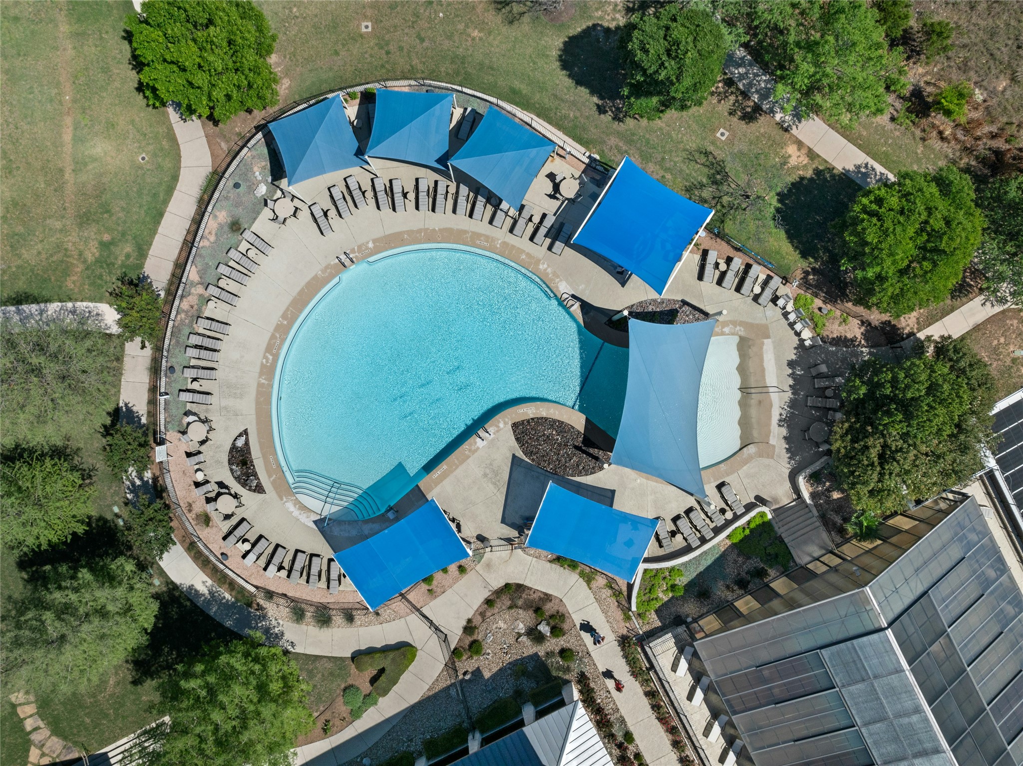 405 Fieldstone Drive Georgetown, TX 78633 - Photo 32 of 32 Cowan Creek outdoor pool