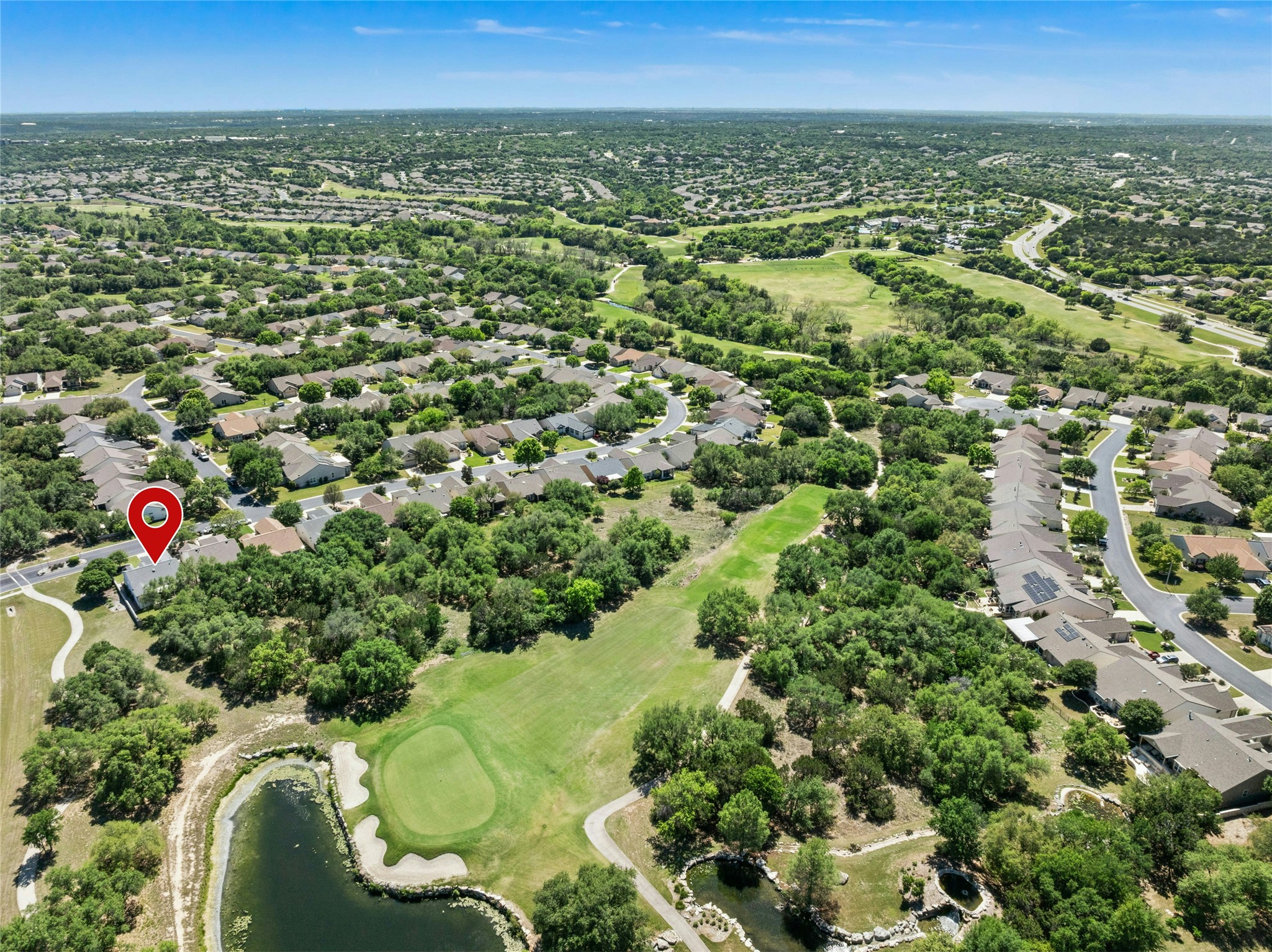 405 Fieldstone Drive Georgetown, TX 78633 - Photo 4 of 32