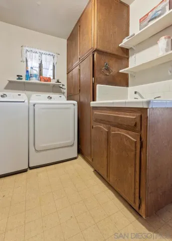 a view of a chairs on the deck
