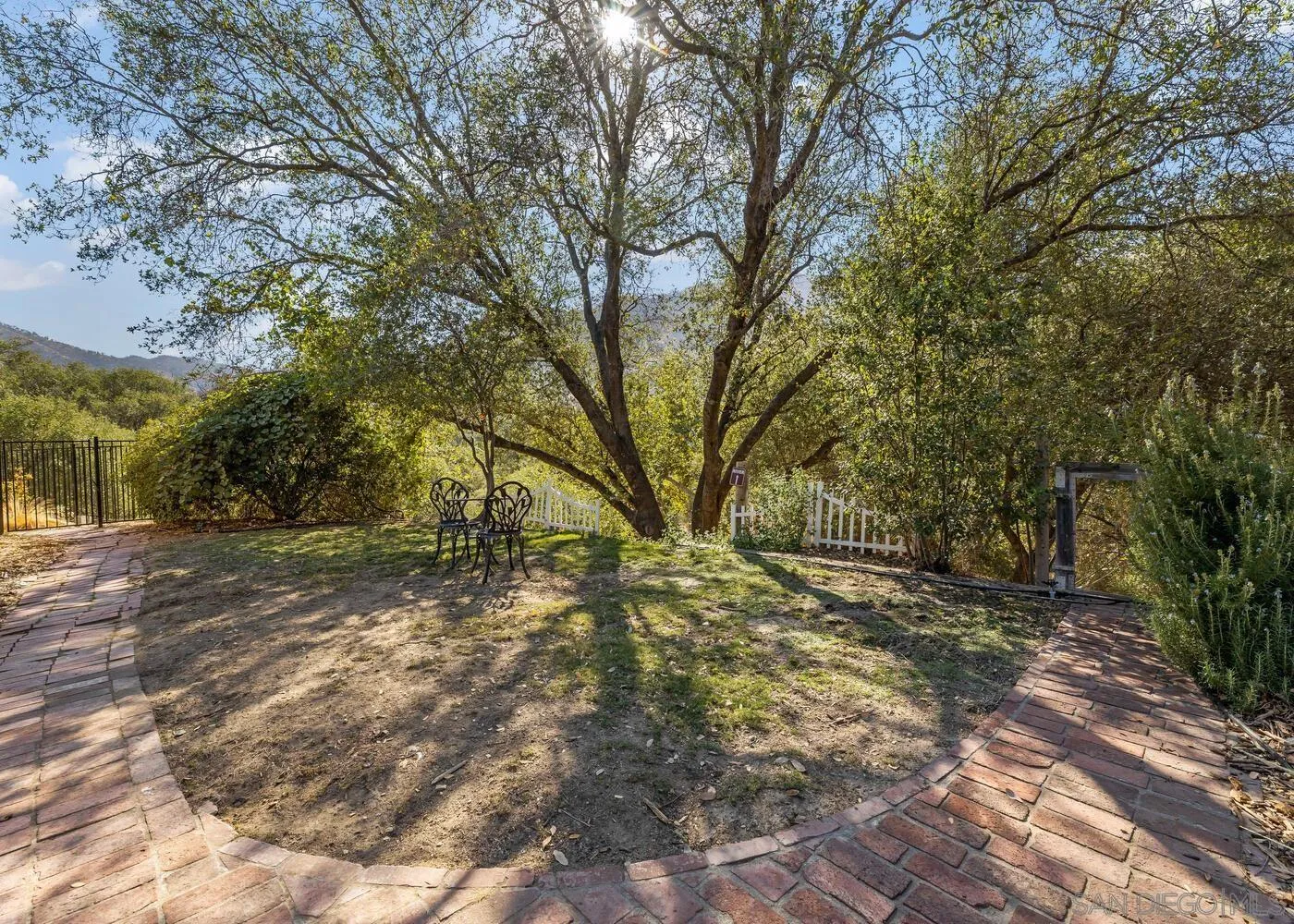 43812 South Fork Drive Three Rivers, CA 93271 - Photo 42 of 43 a view of yard with trees