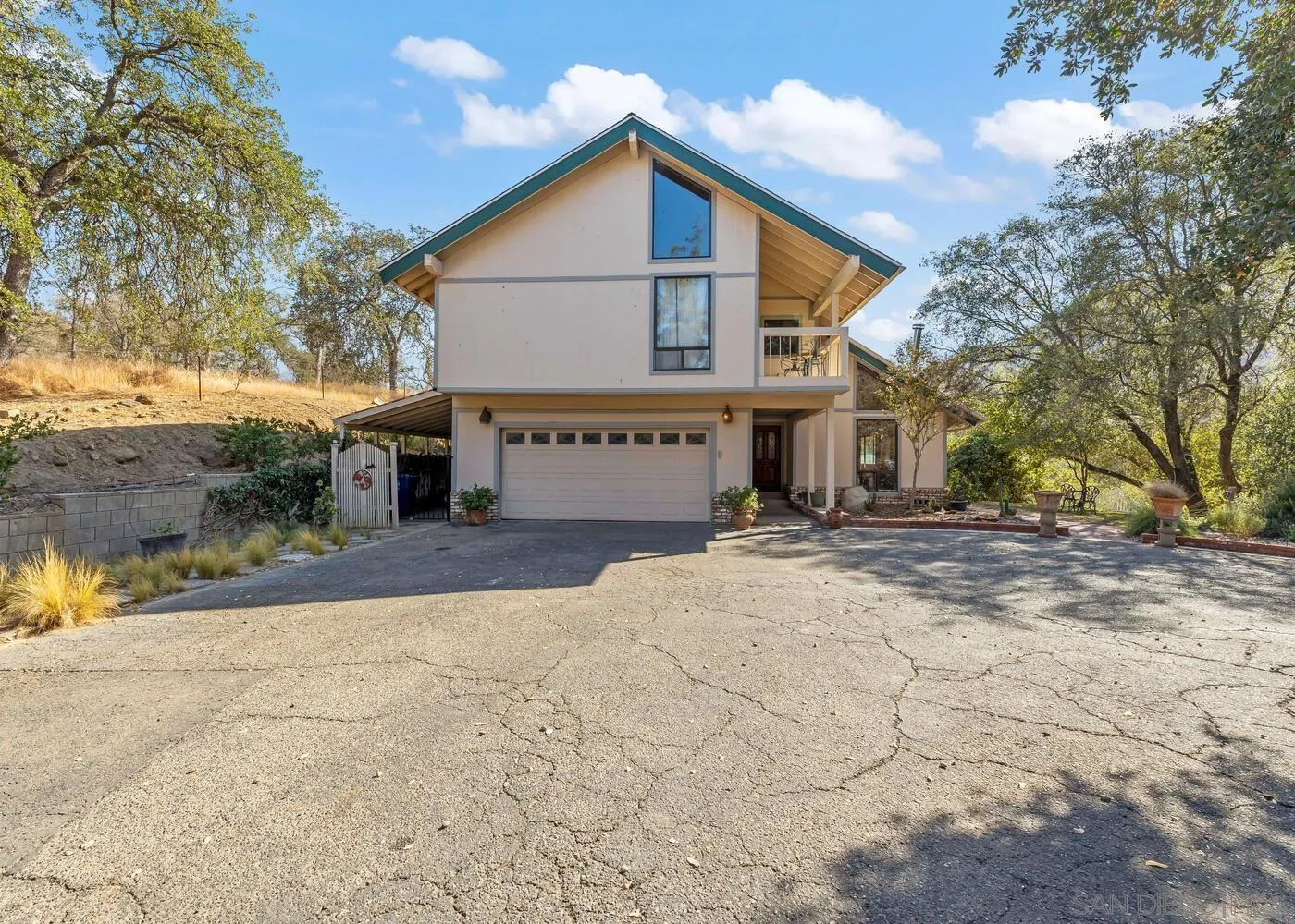 43812 South Fork Drive Three Rivers, CA 93271 - Photo 43 of 43 a view of a house with a yard