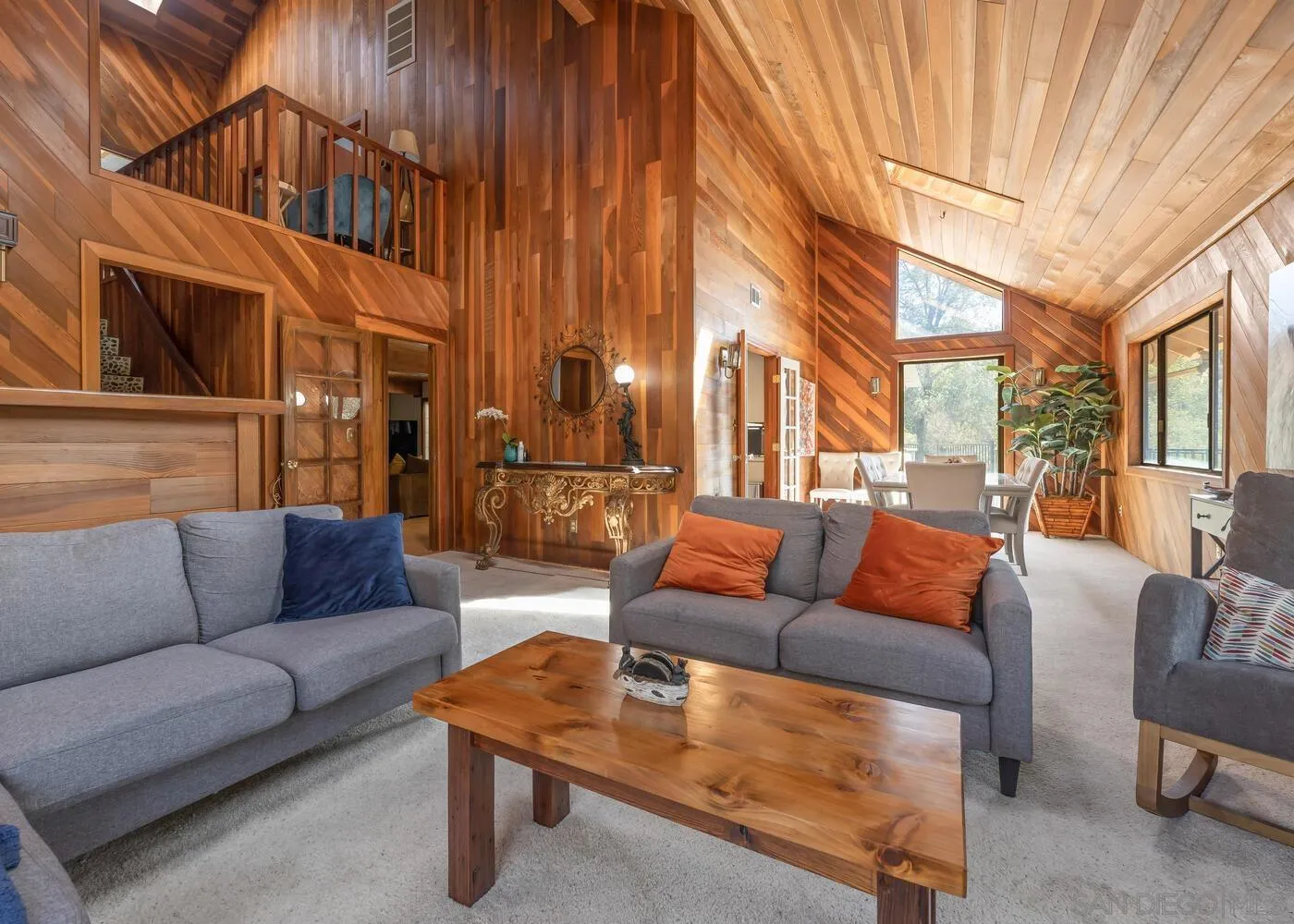 43812 South Fork Drive Three Rivers, CA 93271 - Photo 5 of 43 a outdoor living space with patio furniture