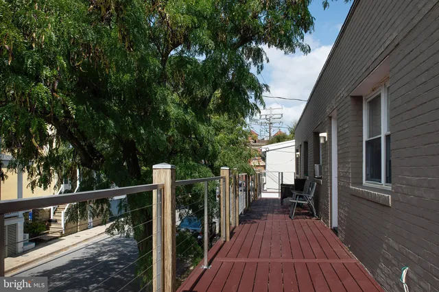 $1,650 | 21 B Lafayette Avenue, Annapolis, MD 21401