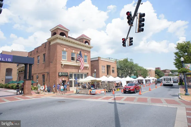 $1,650 | 21 B Lafayette Avenue, Annapolis, MD 21401