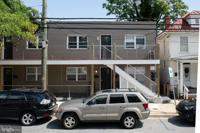 $1,650 | 21 B Lafayette Avenue, Annapolis, MD 21401