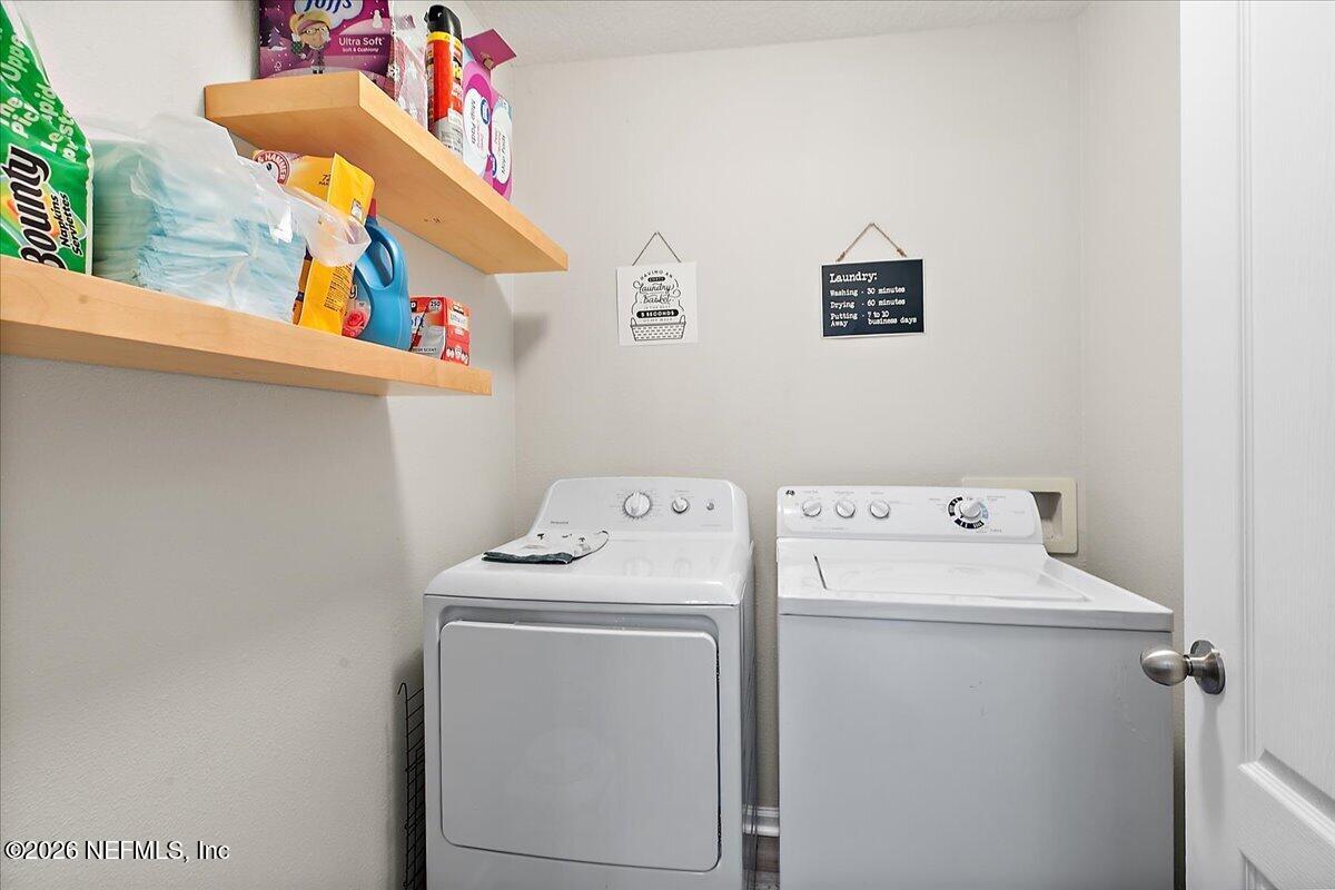 51 South Twin Maple Road St. Augustine, FL 32084 - Photo 17 of 21 17-Laundry Room
