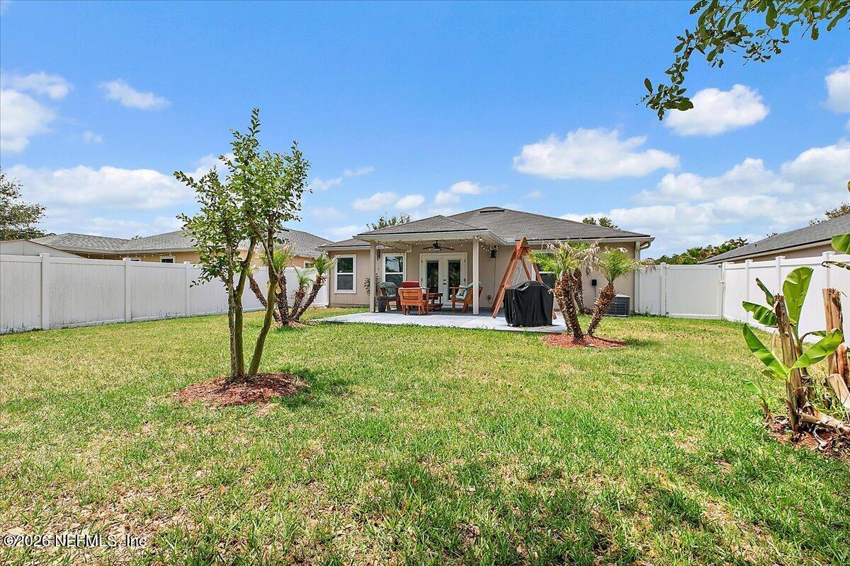 51 South Twin Maple Road St. Augustine, FL 32084 - Photo 19 of 21 19-Backyard