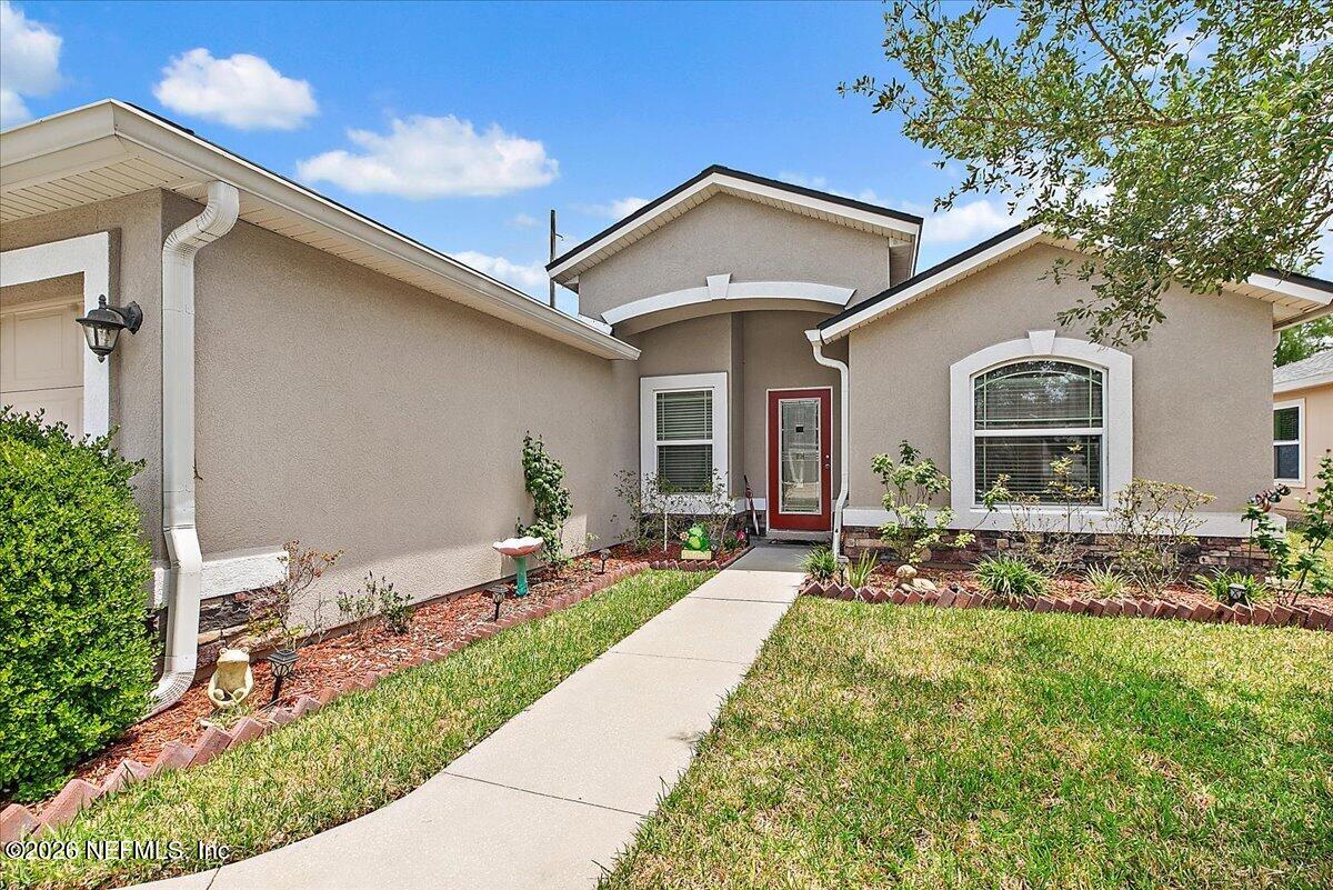 51 South Twin Maple Road St. Augustine, FL 32084 - Photo 2 of 21 02-Entry