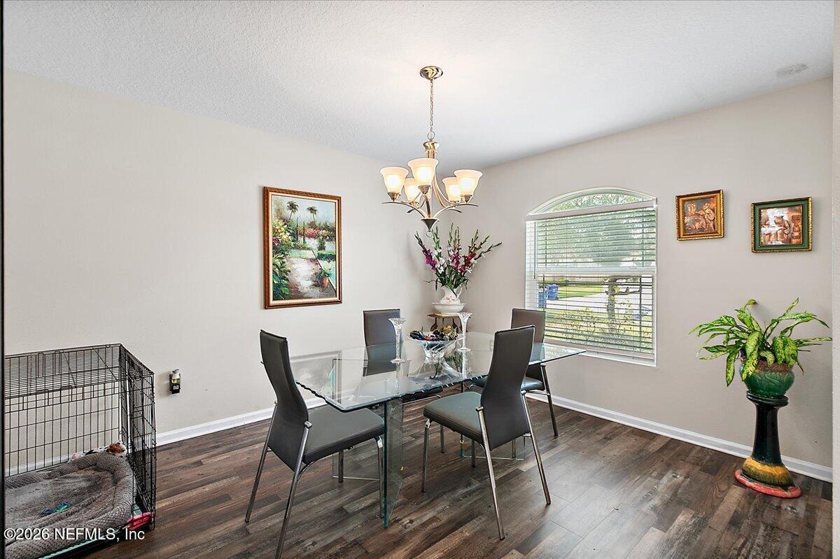51 South Twin Maple Road St. Augustine, FL 32084 - Photo 4 of 21 04-Dining Room
