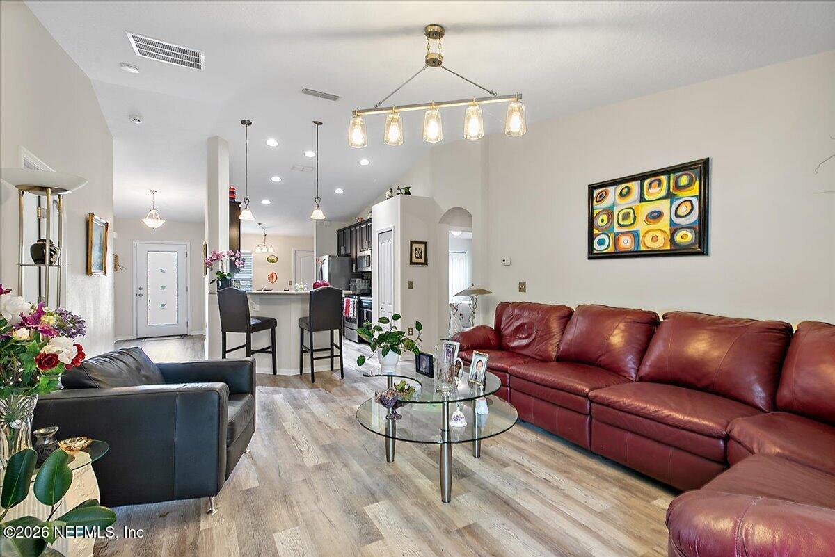 51 South Twin Maple Road St. Augustine, FL 32084 - Photo 6 of 21 06-Living Room