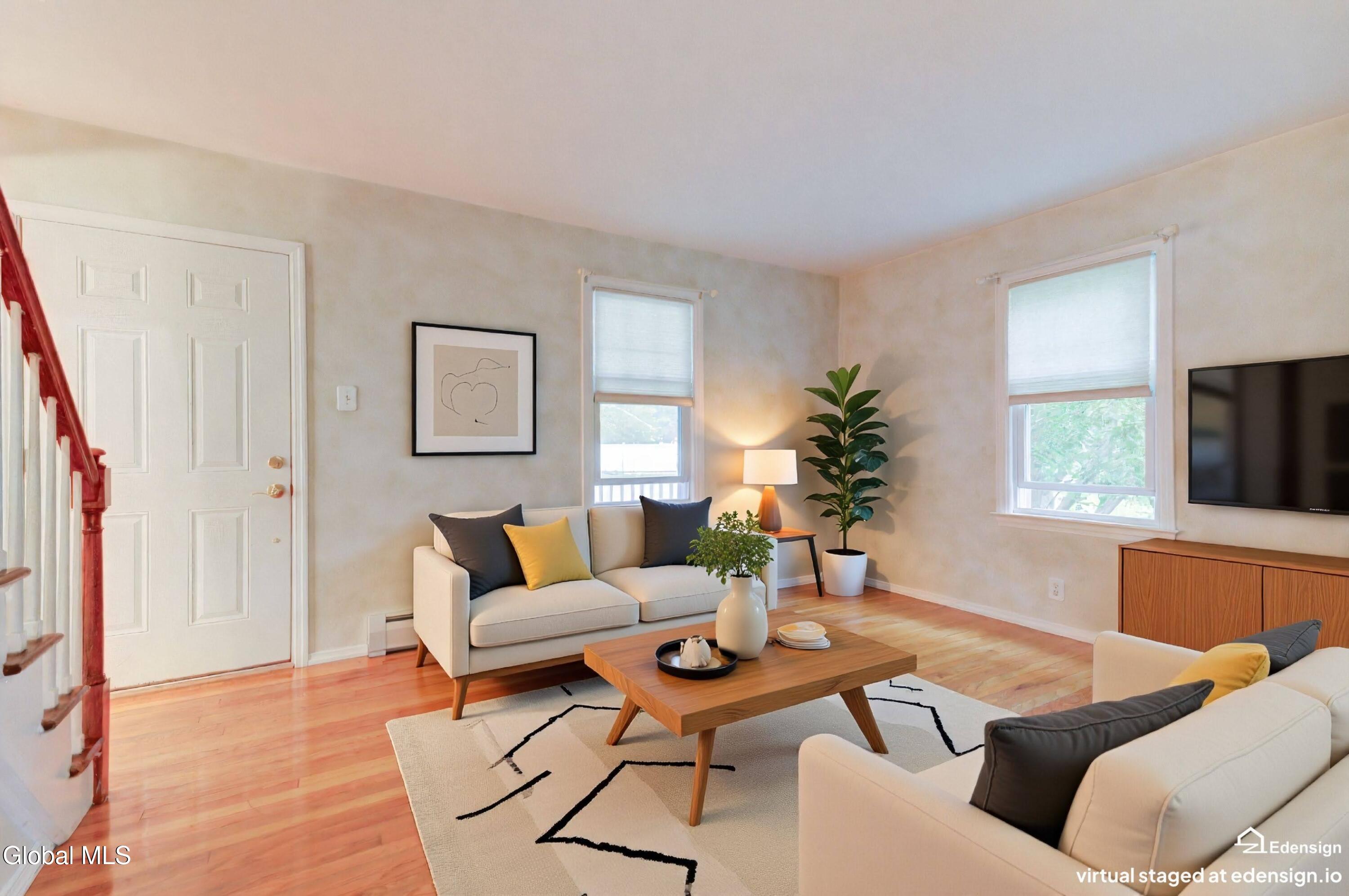 221 Schoolhouse Road Guilderland, NY 12203 - Photo 8 of 51 edensign_staged-view-1_20260706190138