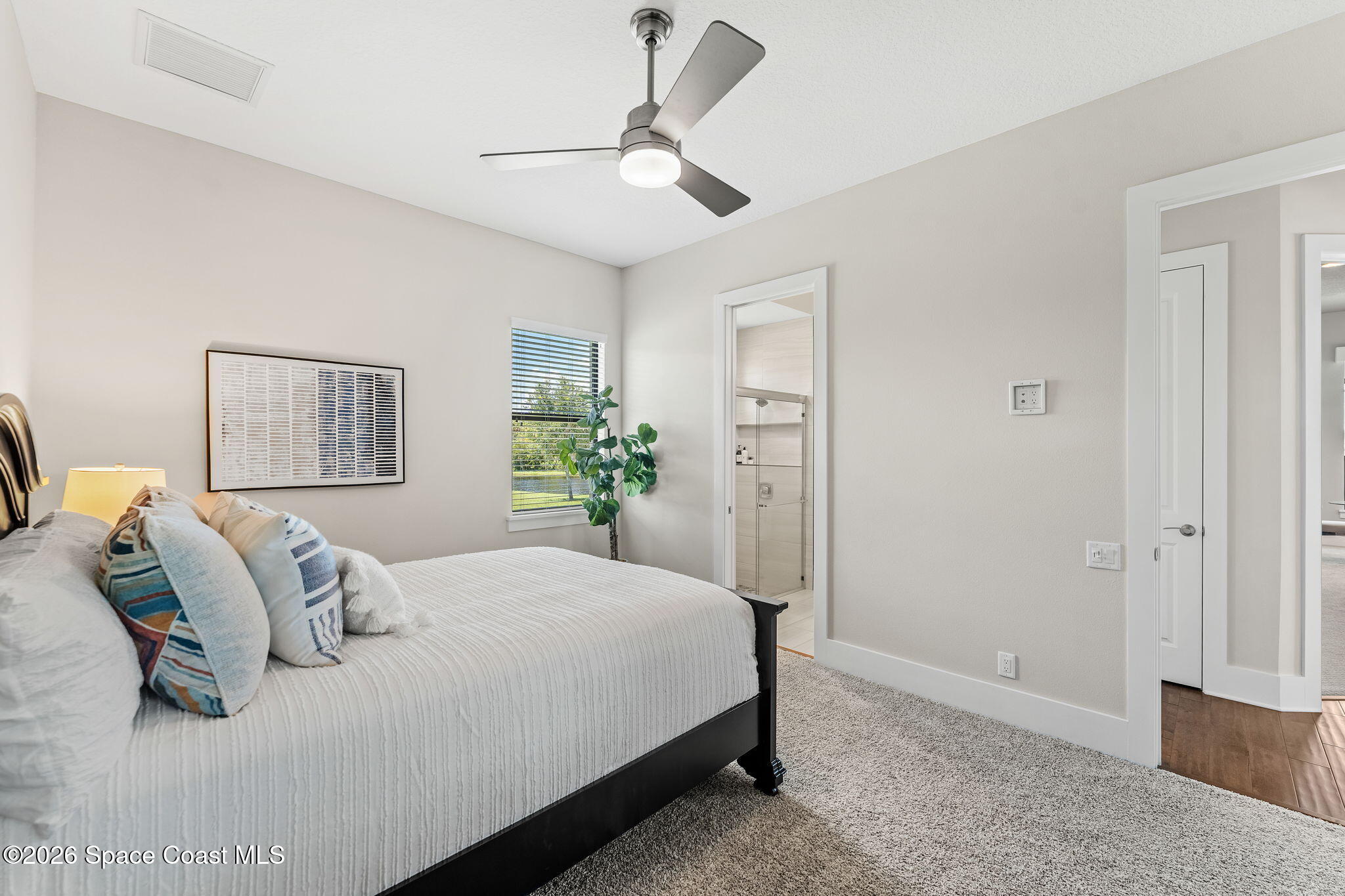 4686 Tea Tree Court Rockledge, FL 32955 - Photo 49 of 89 Guest Bedroom 3