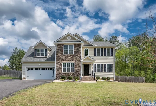 $475,000 | 5806 Autumnleaf Drive, Richmond, VA 23234