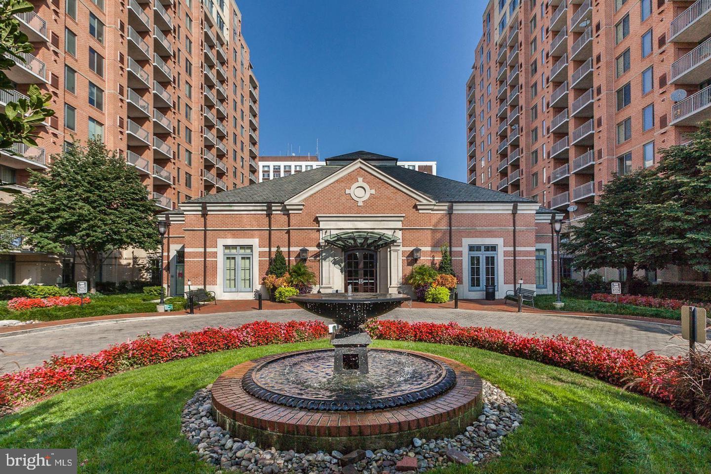 11710 Old Georgetown Road, Unit 630 North Bethesda, MD 20852 - Photo 1 of 30 Front
