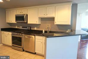 11710 Old Georgetown Road, Unit 630 North Bethesda, MD 20852 - Photo 13 of 30 Kitchen with granite countertops