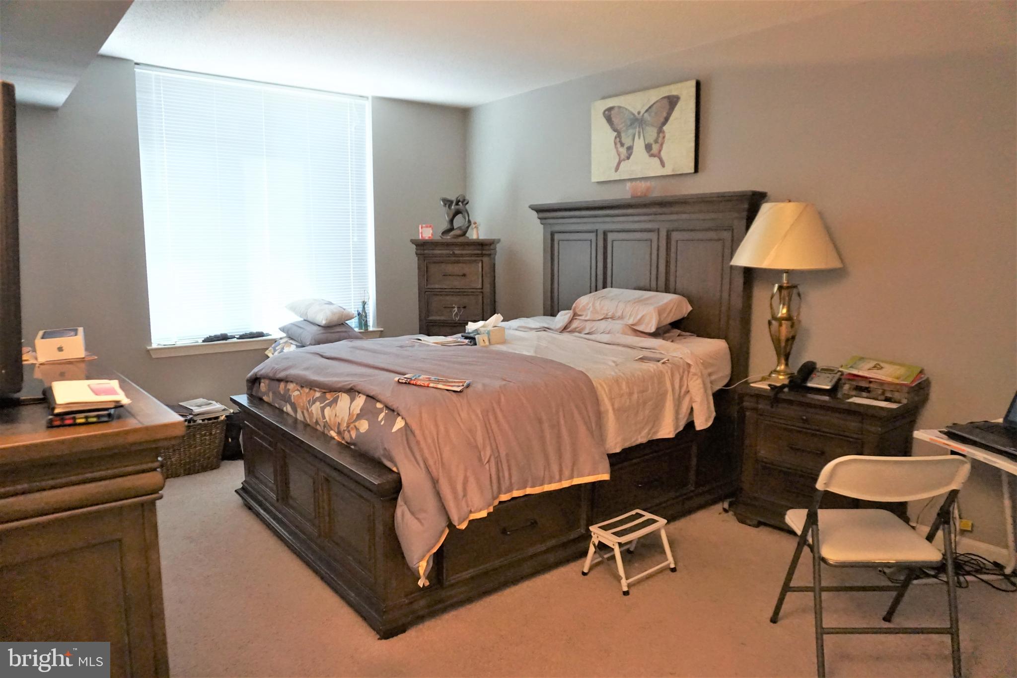 11710 Old Georgetown Road, Unit 630 North Bethesda, MD 20852 - Photo 18 of 30 Master bedroom with full bath
