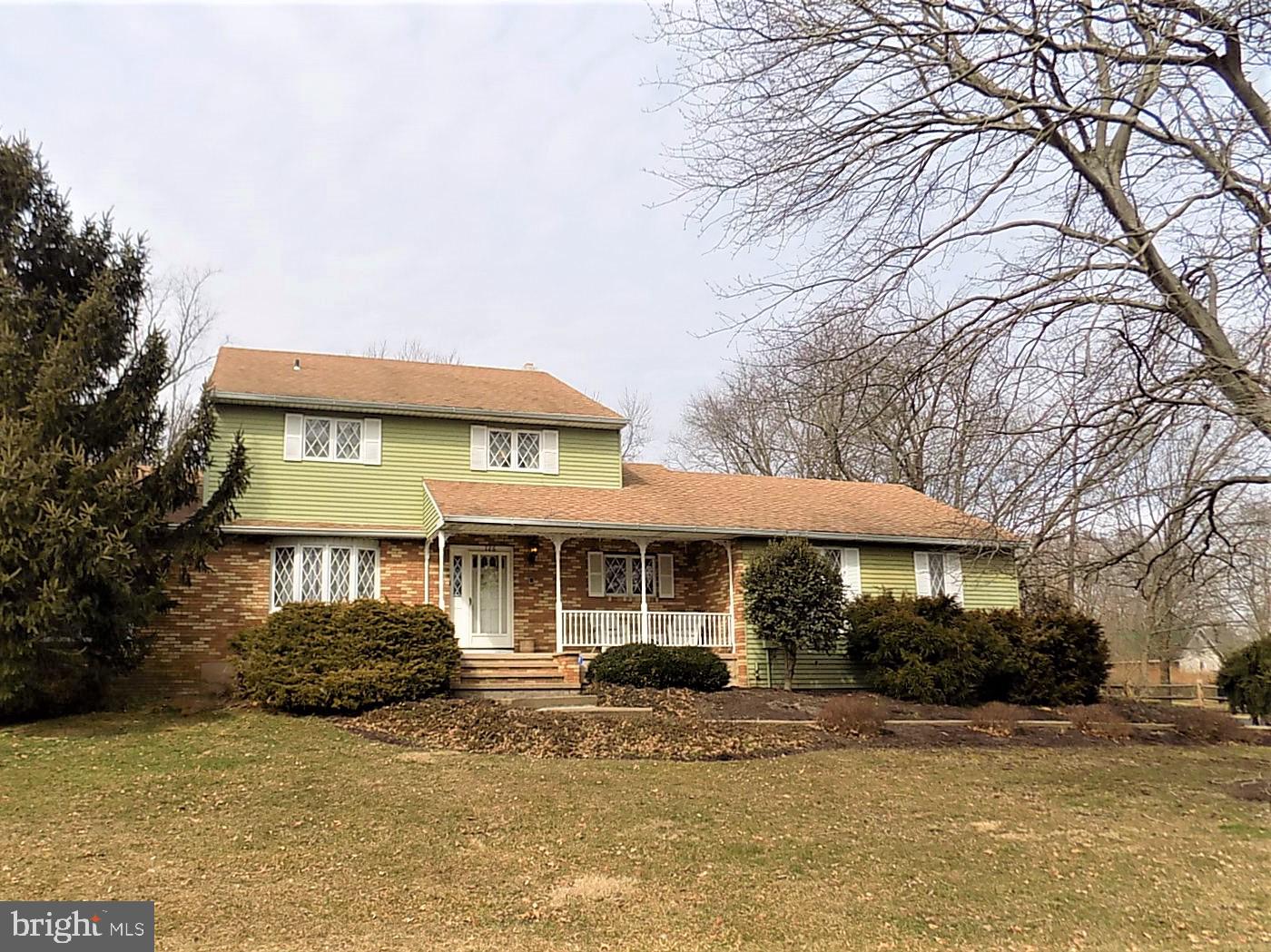 126 Walker Road Washington Crossing, PA 18977 - Photo 1 of 44 Exterior Front