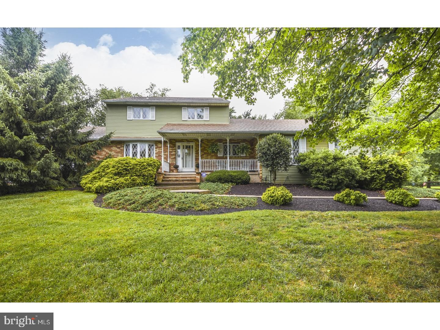 126 Walker Road Washington Crossing, PA 18977 - Photo 2 of 44 Exterior Front