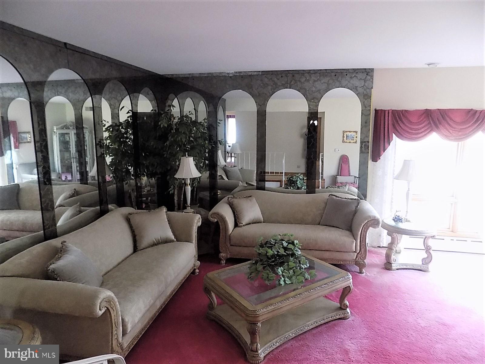 126 Walker Road Washington Crossing, PA 18977 - Photo 14 of 44 Formal Living Room