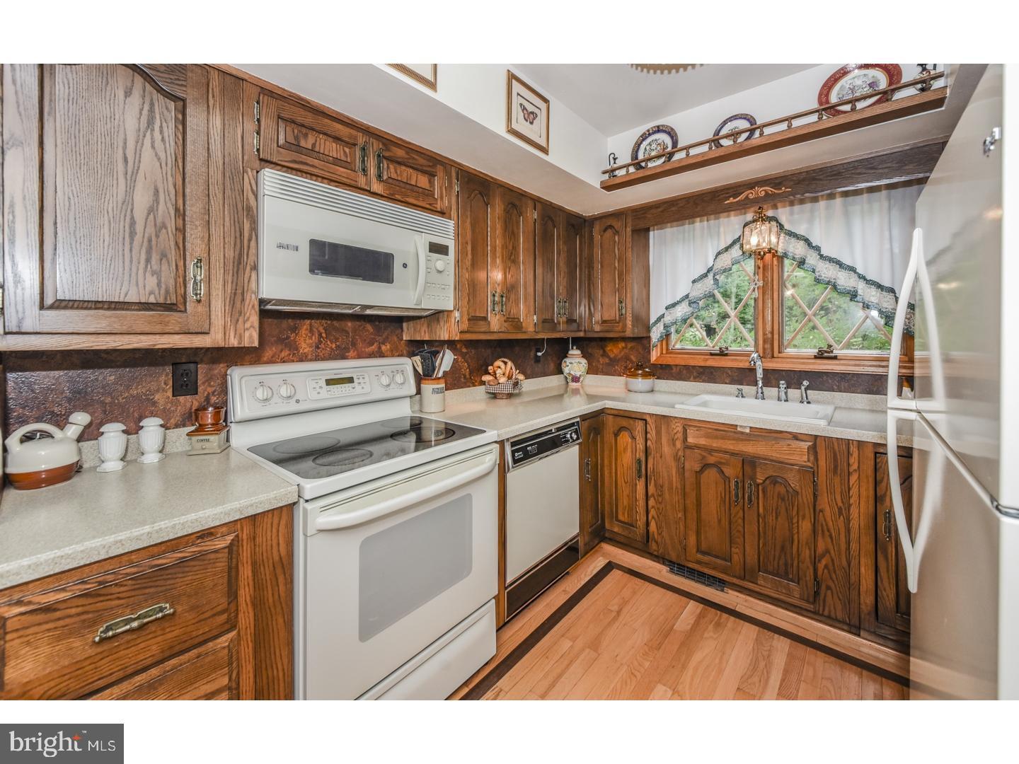 126 Walker Road Washington Crossing, PA 18977 - Photo 19 of 44 Galley Kitchen
