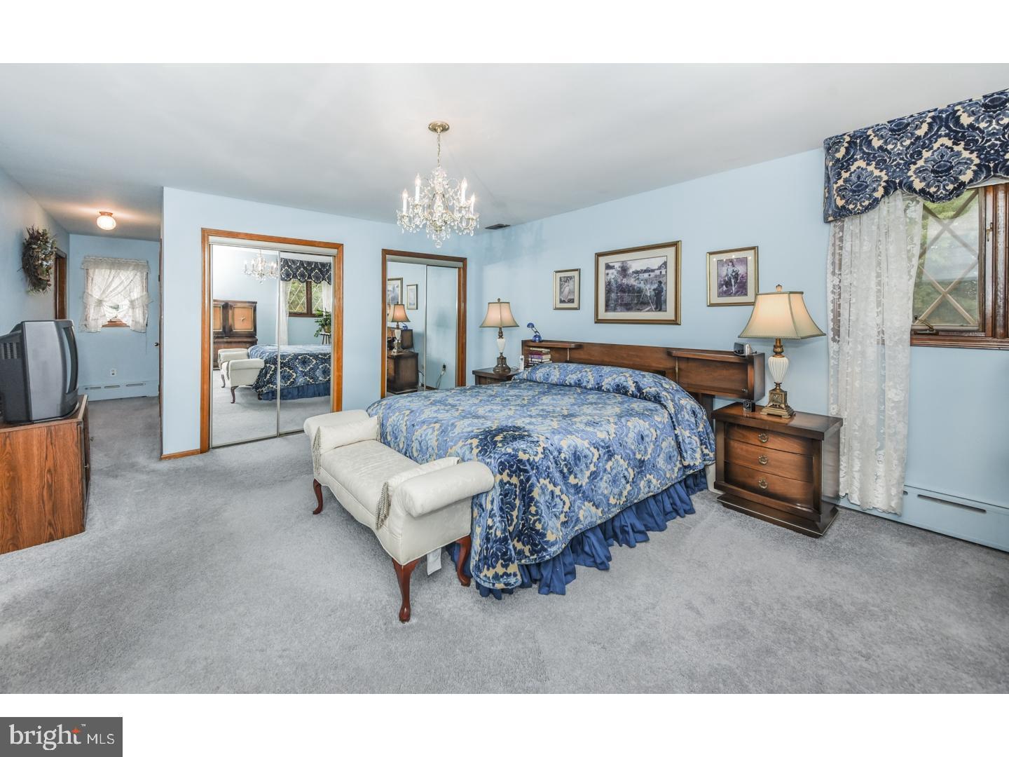 126 Walker Road Washington Crossing, PA 18977 - Photo 31 of 44 Master Bedroom