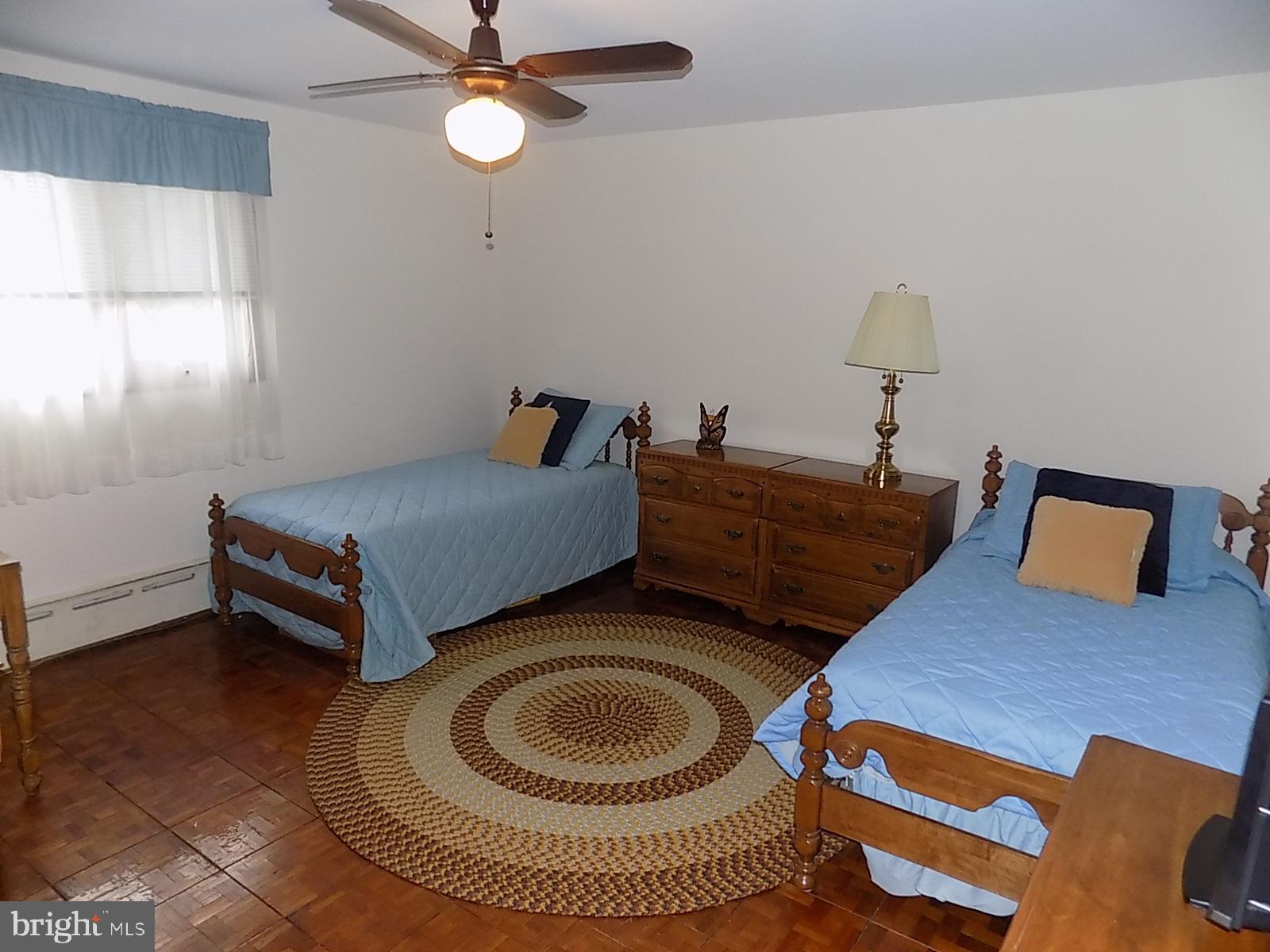 126 Walker Road Washington Crossing, PA 18977 - Photo 33 of 44 Freshly painted and spacious bedroom