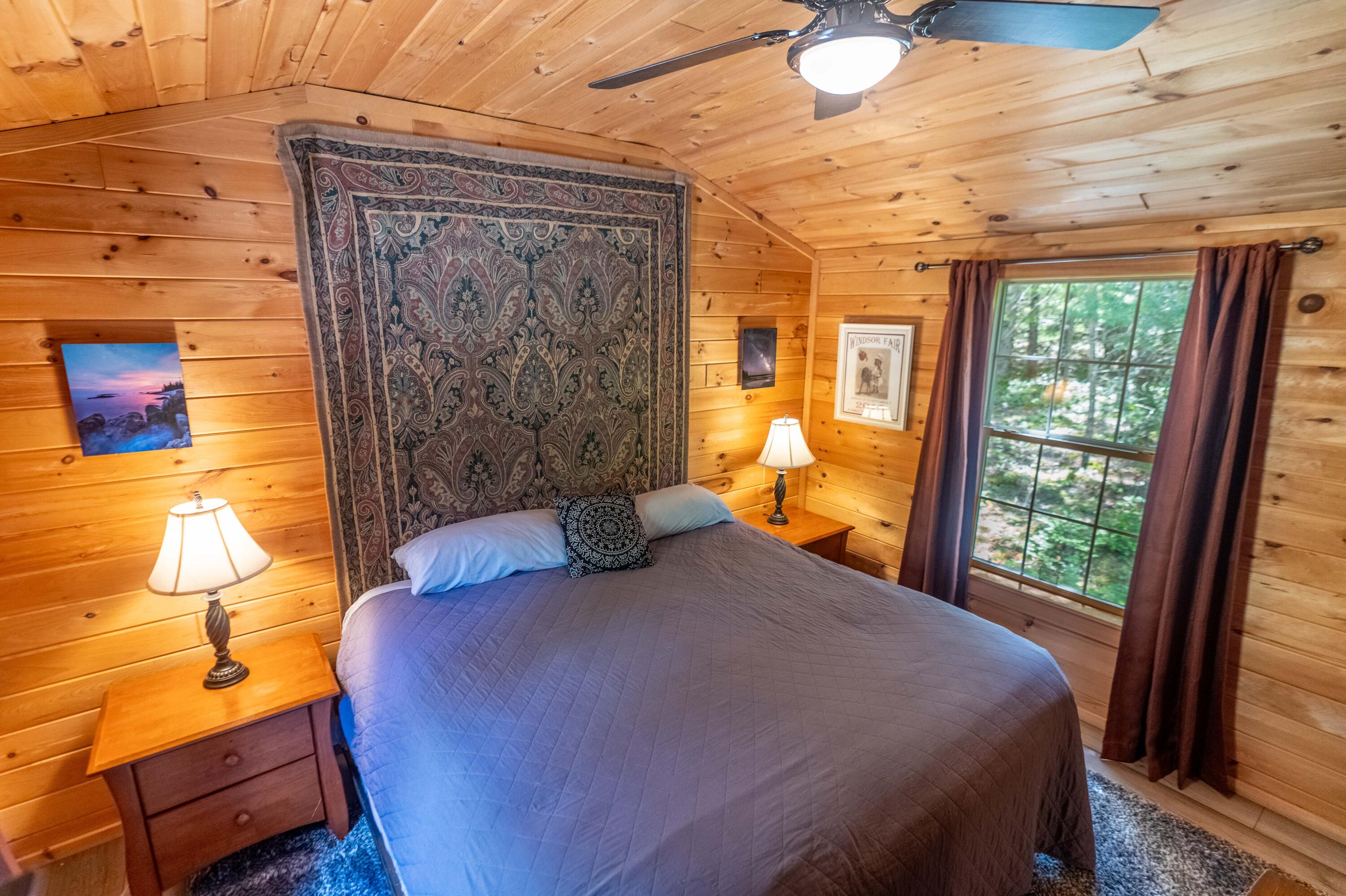 107 Mill River Road Harrington, ME 04643 - Photo 28 of 42 Bedroom