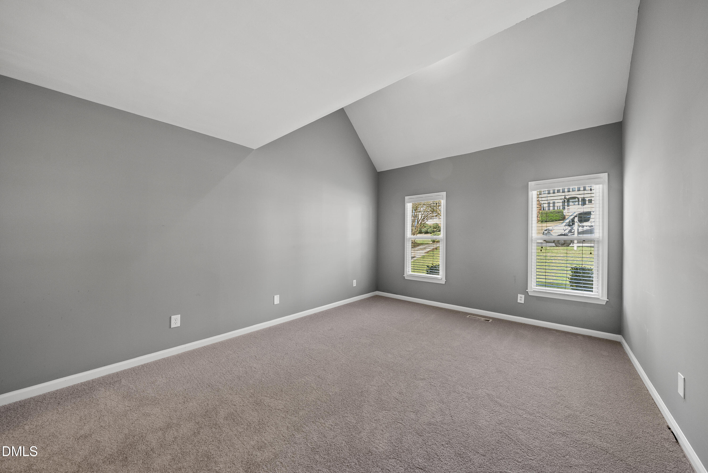 8324 Bellingham Circle Raleigh, NC 27615 - Photo 15 of 34 a view of an empty room with a window