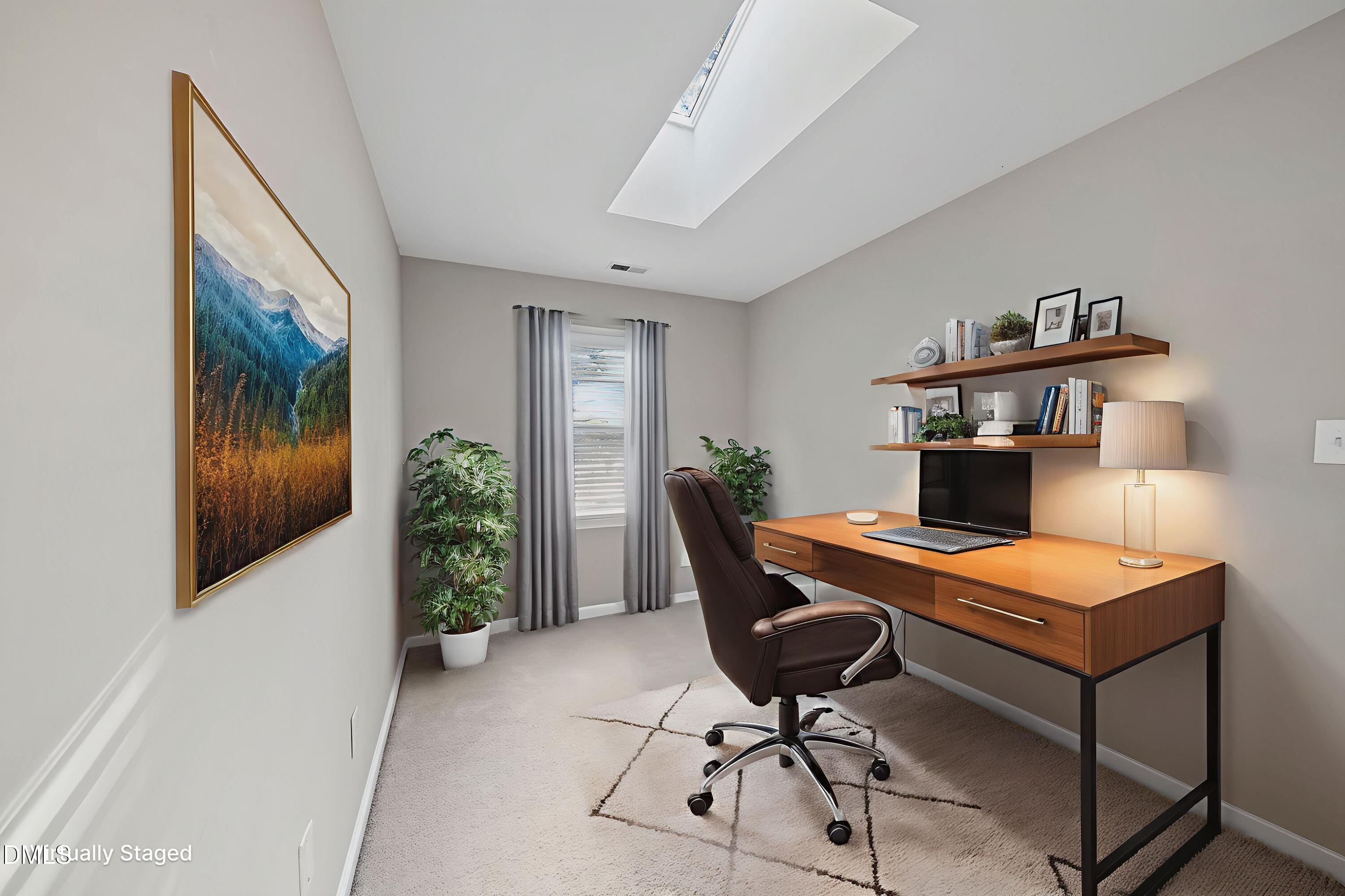 8324 Bellingham Circle Raleigh, NC 27615 - Photo 23 of 34 a workspace with furniture and window