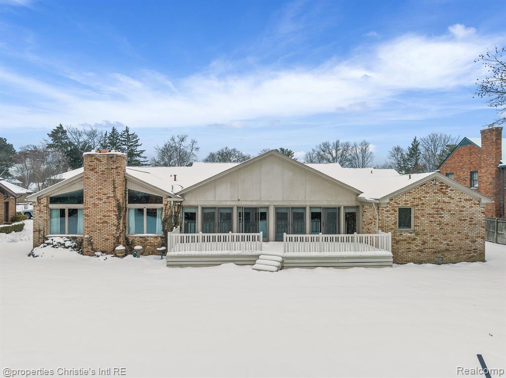 74 Belle Meade Road Grosse Pointe Shores, MI 48236 - Photo 4 of 50