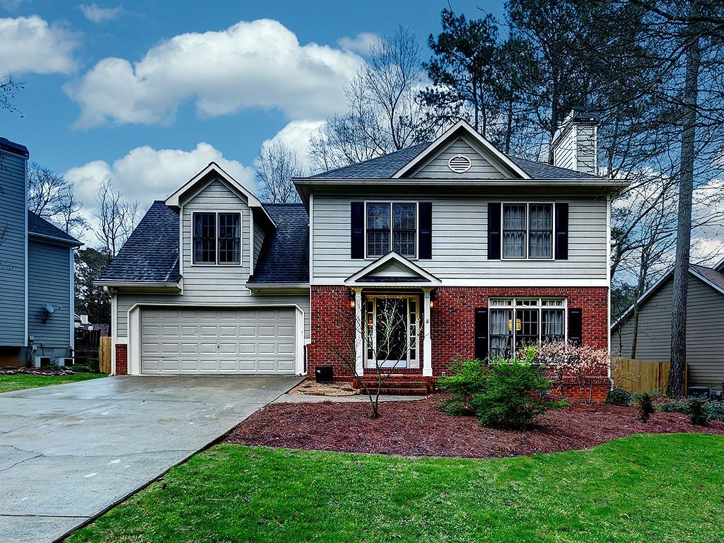 3363 Timber Ridge Powder Springs, GA 30127 - Photo 1 of 1