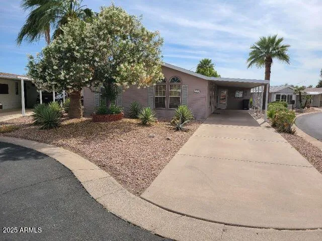 $59,900 | 5402 East McKellips Road, Unit 103, Mesa, AZ 85215