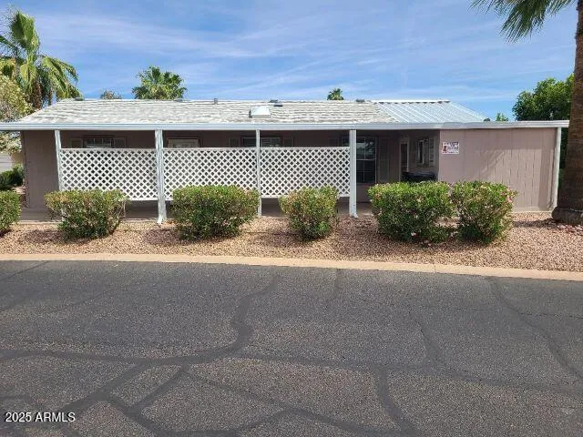 $59,900 | 5402 East McKellips Road, Unit 103, Mesa, AZ 85215