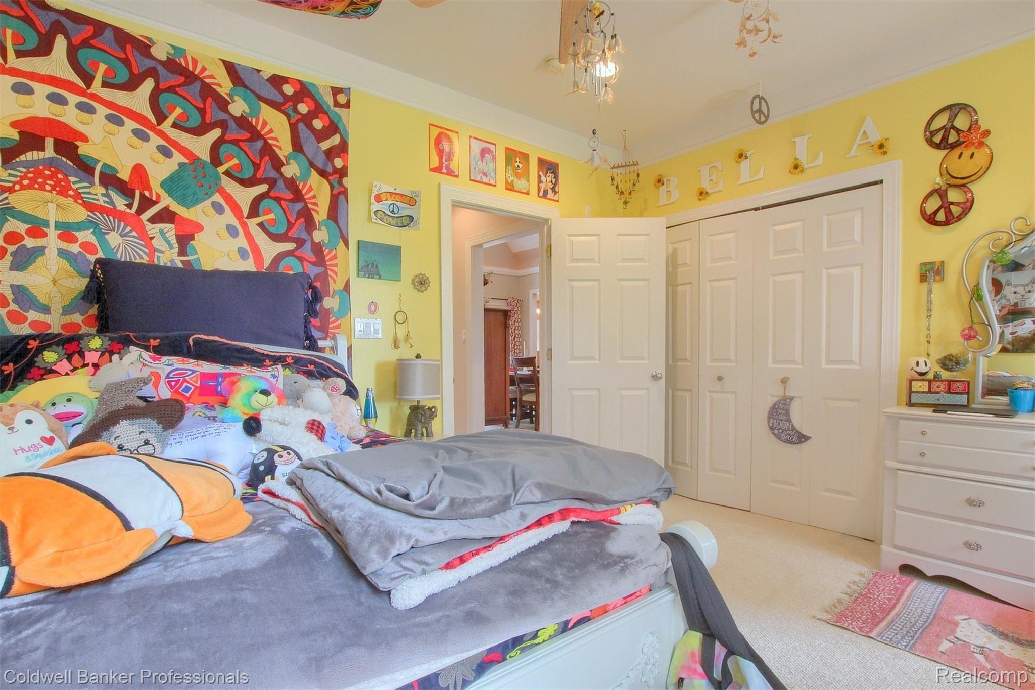 44100 Judd Road Belleville, MI 48111 - Photo 25 of 41 25-2nd Bedroom 2nd View.jpg
