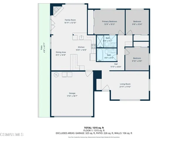 $845,000 | 22949 Sycamore Creek Drive, Valencia, CA 91354