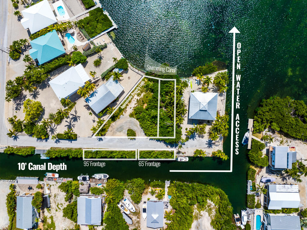 Dominica Lane Summerland Key, FL 33042 - Photo 2 of 12 Aerial