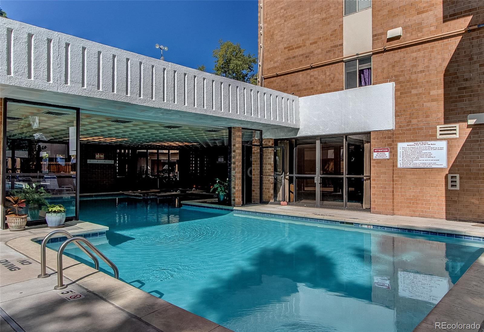 2880 South Locust Street, Unit 709S Denver, CO 80222 - Photo 42 of 50