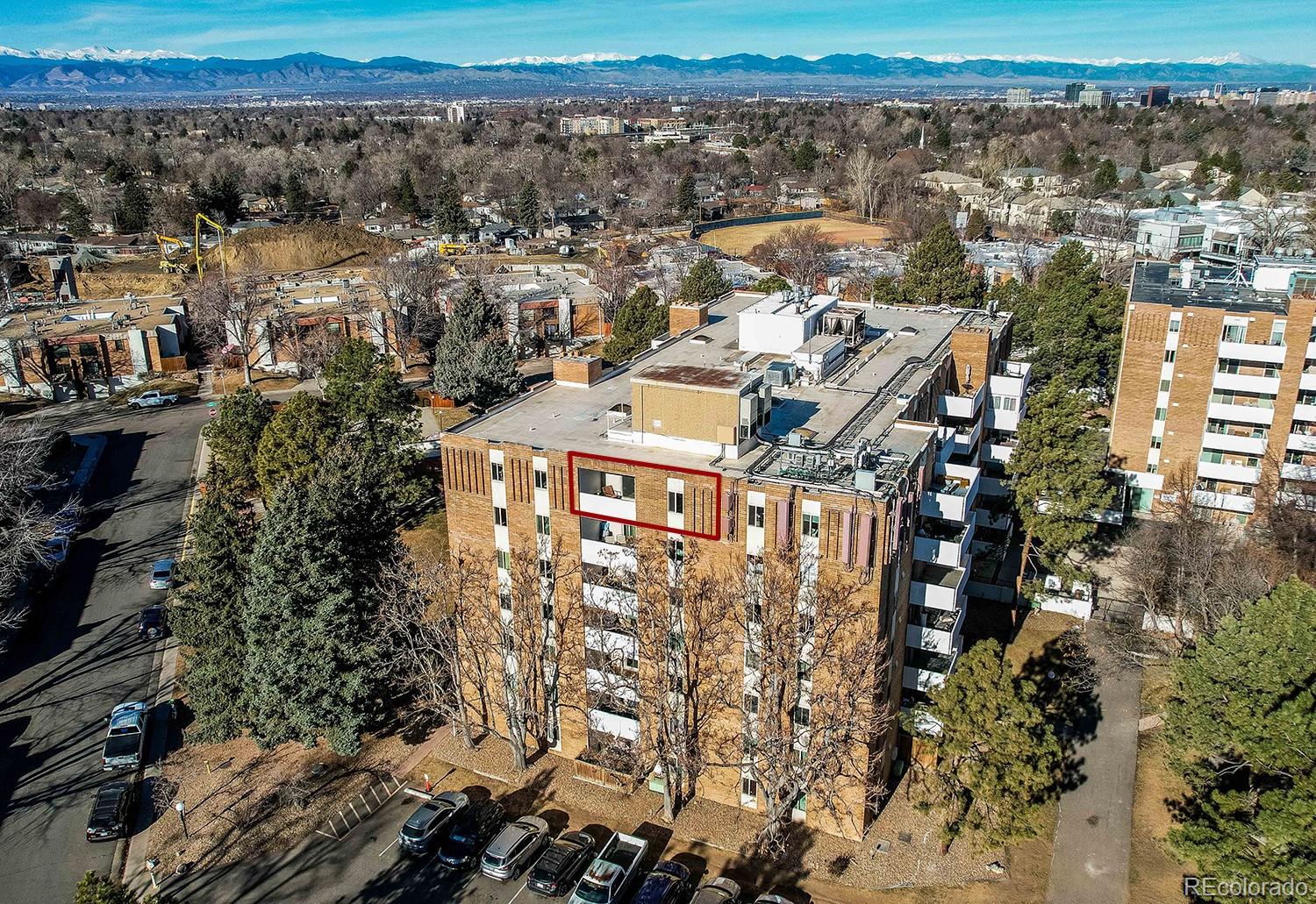 2880 South Locust Street, Unit 709S Denver, CO 80222 - Photo 49 of 50