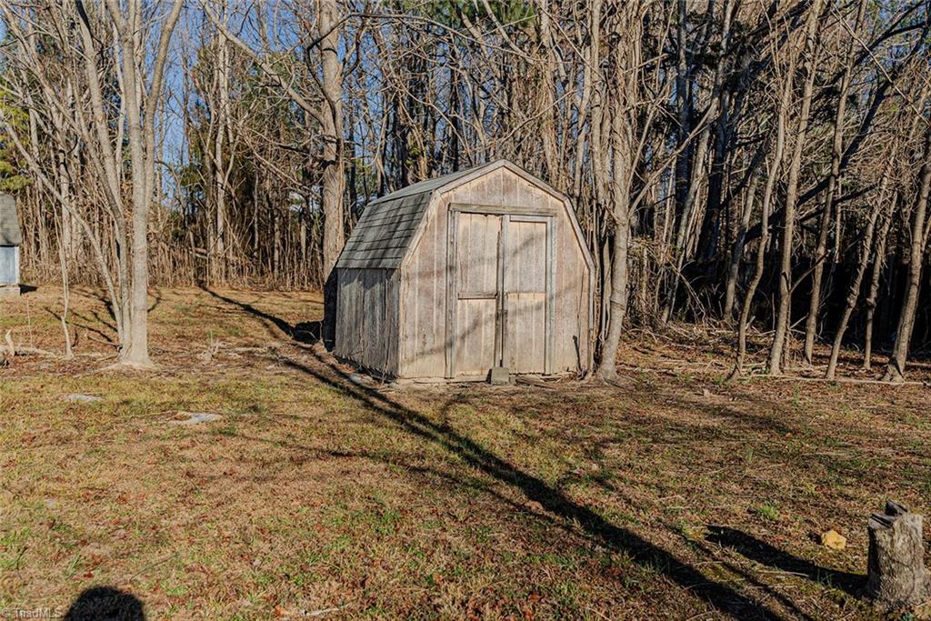 5139 Adder Ridge Lane Burlington, NC 27217 - Photo 14 of 16 Storage Building #2