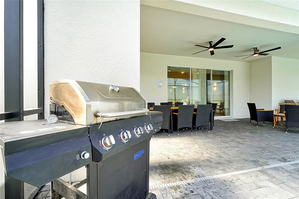 4494 Kaipo Road Davenport, FL 33897 - Photo 24 of 100 a view of a livingroom with furniture and a couch