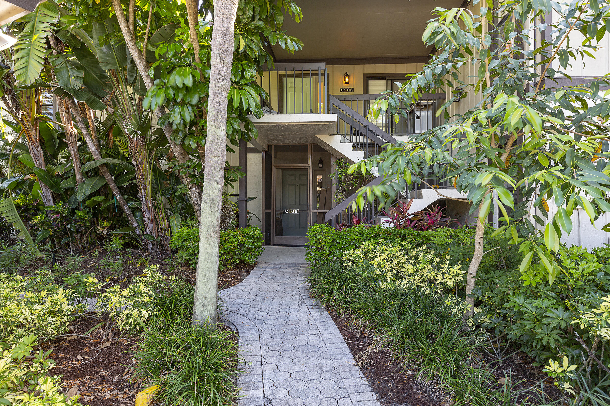 13307 Polo Club Road, Unit C206 Wellington, FL 33414 - Photo 1 of 33 05_UnitStairwell