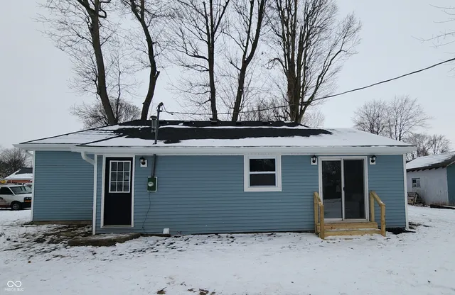 $147,999 | 417 West Street, Ladoga, IN 47954