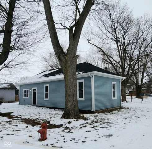 $147,999 | 417 West Street, Ladoga, IN 47954