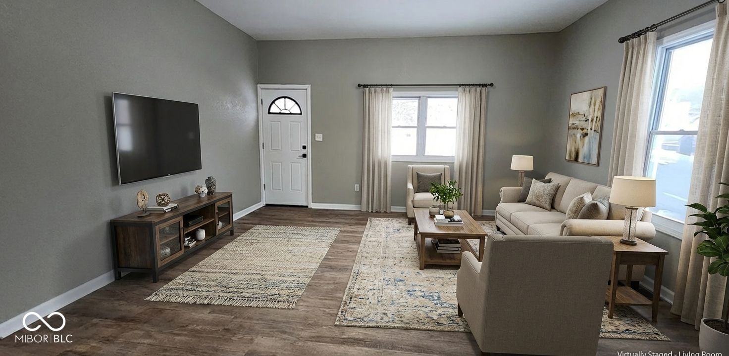 417 West Street Ladoga, IN 47954 - Photo 5 of 26