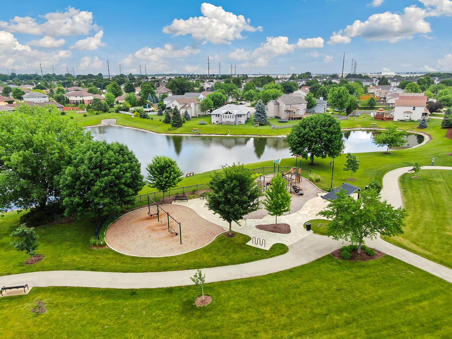 338 Wild Rose Lane Romeoville, IL 60446 - Photo 23 of 25