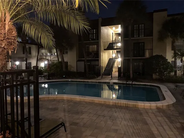 a view of balcony and patio